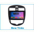 Système Android Car DVD pour New Tiida avec voiture GPS / Car Player / Navigation